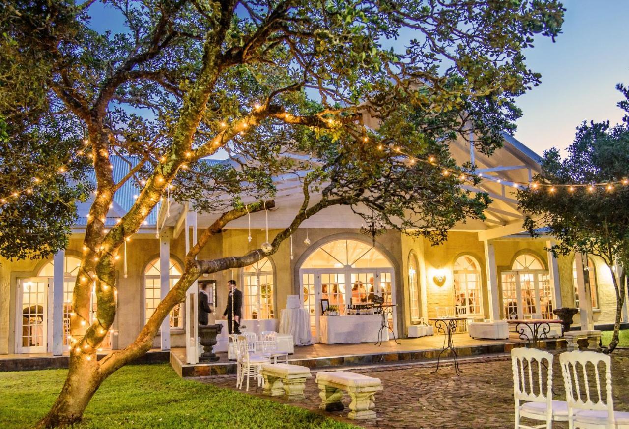 The Plantation Acomodação com café da manhã Port Elizabeth Exterior foto